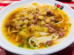 -西贝(上海我格广场店)