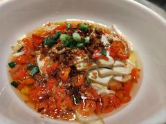 石磨豆腐-味上湘菜馆(岳麓山店)