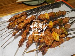 -小杨烤肉(朱雀店)