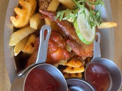 -遇见杜尚西餐厅(恒大华府店)