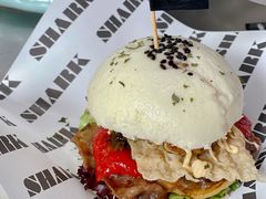 -shark burger·鲨鱼汉堡(交子大道店)