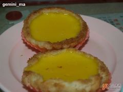 蛋挞-金凤茶餐厅(湾仔店)