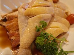 -五星海南鸡饭餐馆(东海岸路店)