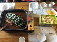 -青炉里青花椒鲜活烤鱼(理工大店)