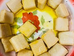 鱼豆腐-永安里地摊烤肉(首创店)