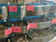 -聚德福海鲜家常菜(刘庄店)