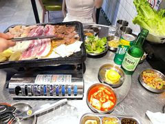 -双门洞·珍珠家韩式烤肉(永丰社区八区店)