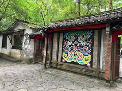-桂林古东瀑布景区