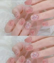 -闺蜜美甲