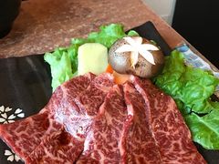 -炼火烤肉店