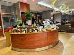 -烟台金海岸希尔顿酒店·開自助餐厅