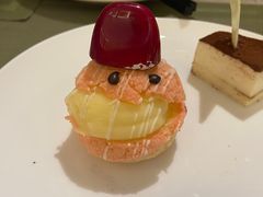 -西安高新希尔顿酒店·咖啡露台西餐厅