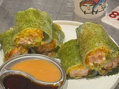 -楼上大排档·顺德菜·粥水·鱼生(苗栗路店)