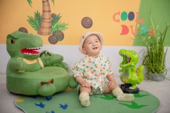 -婴爱儿童摄影 BabyloveStudio(中山门店)