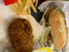 -麦当劳(百利广场店)