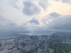 -平安金融中心云际观光层