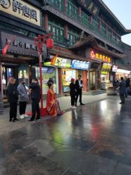 点击看大图 -醉唐风古装写真摄影(太原店)