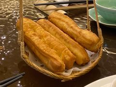 烤油条-五观堂素食(新华路店)