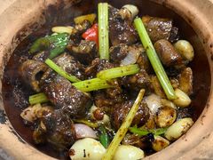 -天宝食坊·啫啫煲大排档(西华路店)