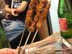 -玫瑰红烤羊排(北新桥三条店)