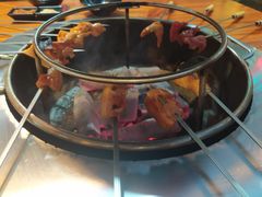 -炭虎子水浒烤肉(梦时代店)