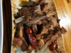 -老桥张羊肉