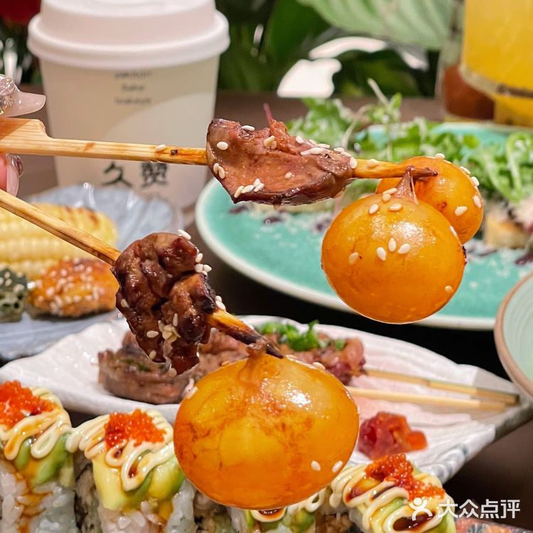 主要是我们爱吃 店里人挺多的,人多热闹!