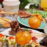 主要是我们爱吃 店里人挺多的，人多热闹！