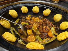 -蘸小院铁锅炖·蘸酱菜·东北菜(怀远门店)