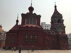 圣·阿列克谢耶夫教堂-圣·阿列克谢耶夫教堂