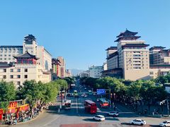 -西安城墙·碑林历史文化景区