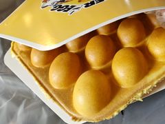 -蛋仔超人·鸡蛋仔·港奶(西华路店)