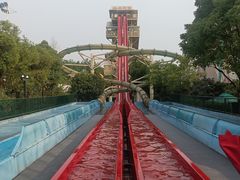 -武汉玛雅海滩水公园