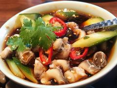 杭州香醋炝花螺-湖滨28中餐厅·西湖宴·杭州君悦酒店