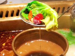 -海底捞火锅(金光华店)