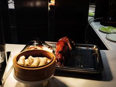 -广州花园酒店-凌璇阁360度高空海鲜自助餐CAROUSEL