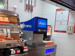 -塔斯汀中国汉堡(嘉禾望岗地铁站店)