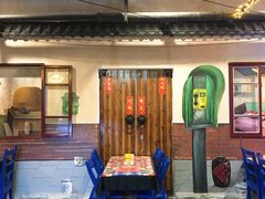 大堂-2烧烤串·秘制鲫鱼
