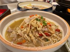 浏阳脆笋-顺风山庄(水濂山店)