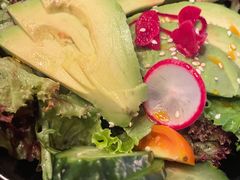 牛油果沙拉-Luchador摔跤手墨西哥餐厅(恒宇广场店)