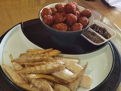 干炸两样-同和居(什刹海店)