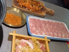 -正宗齐齐哈尔烤肉·齐牛哥鲜切炭火烤肉(杭州总店)