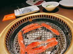 扇子肉-橘焱胡同烧肉夜食(BFC外滩金融中心店)