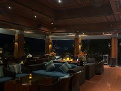 -日落吧·海景咖啡厅·餐酒吧·鸡尾酒·下午茶·乐队表演·浪漫夕阳·三亚文华东方酒店