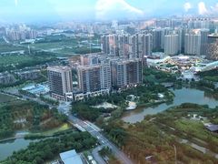 景观位-嘉定凯悦·咖啡厅