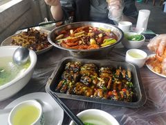 -五七油焖大虾(合川总店)