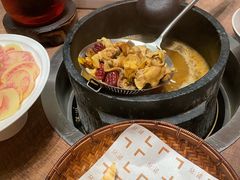 -蘑界·野生菌火锅(深业上城店)