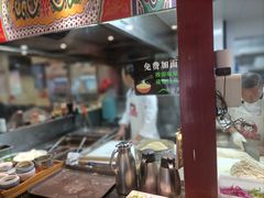 -浑河春面馆·老北京非遗鹿角面(良乡店)