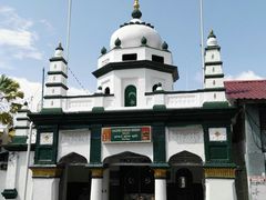 -槟城街头艺术街区