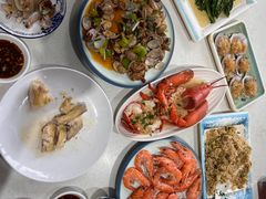-锦里海景海鲜餐厅.三亚老字号(亚龙湾中心广场店)